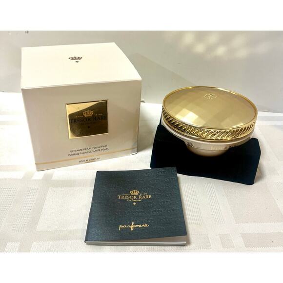 Tresor Rare De Premier Ultimate Pearl Facial Peeling 60 ml / 2.04 Fl.oz - Picture 1 of 7